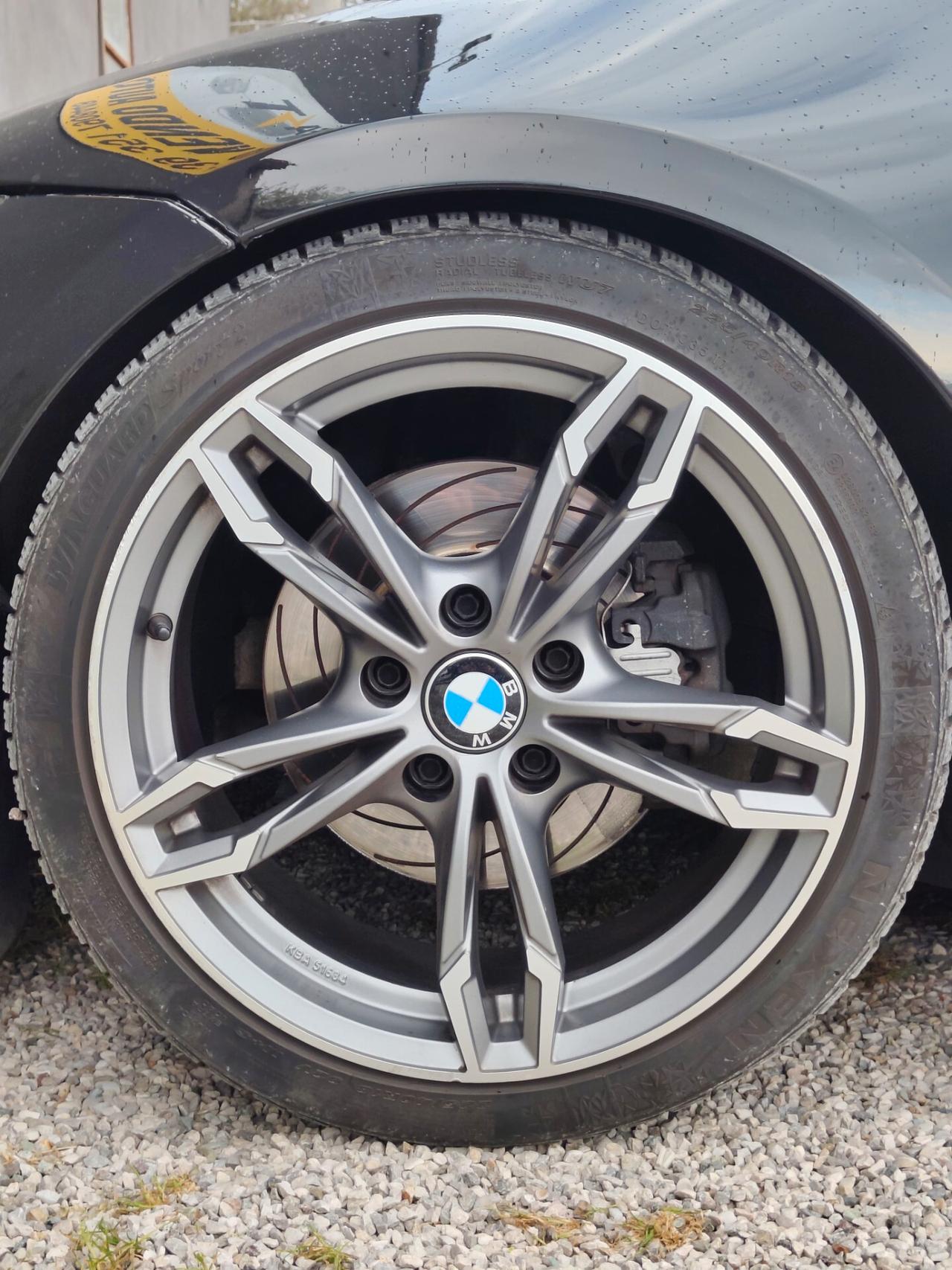 Bmw 320d cat Coupé Futura