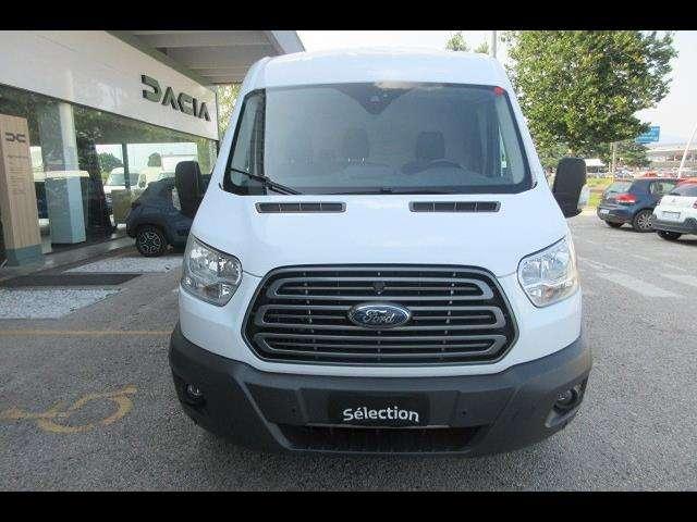 Ford transit 350 2.0 tdci 170cv trend L3H2