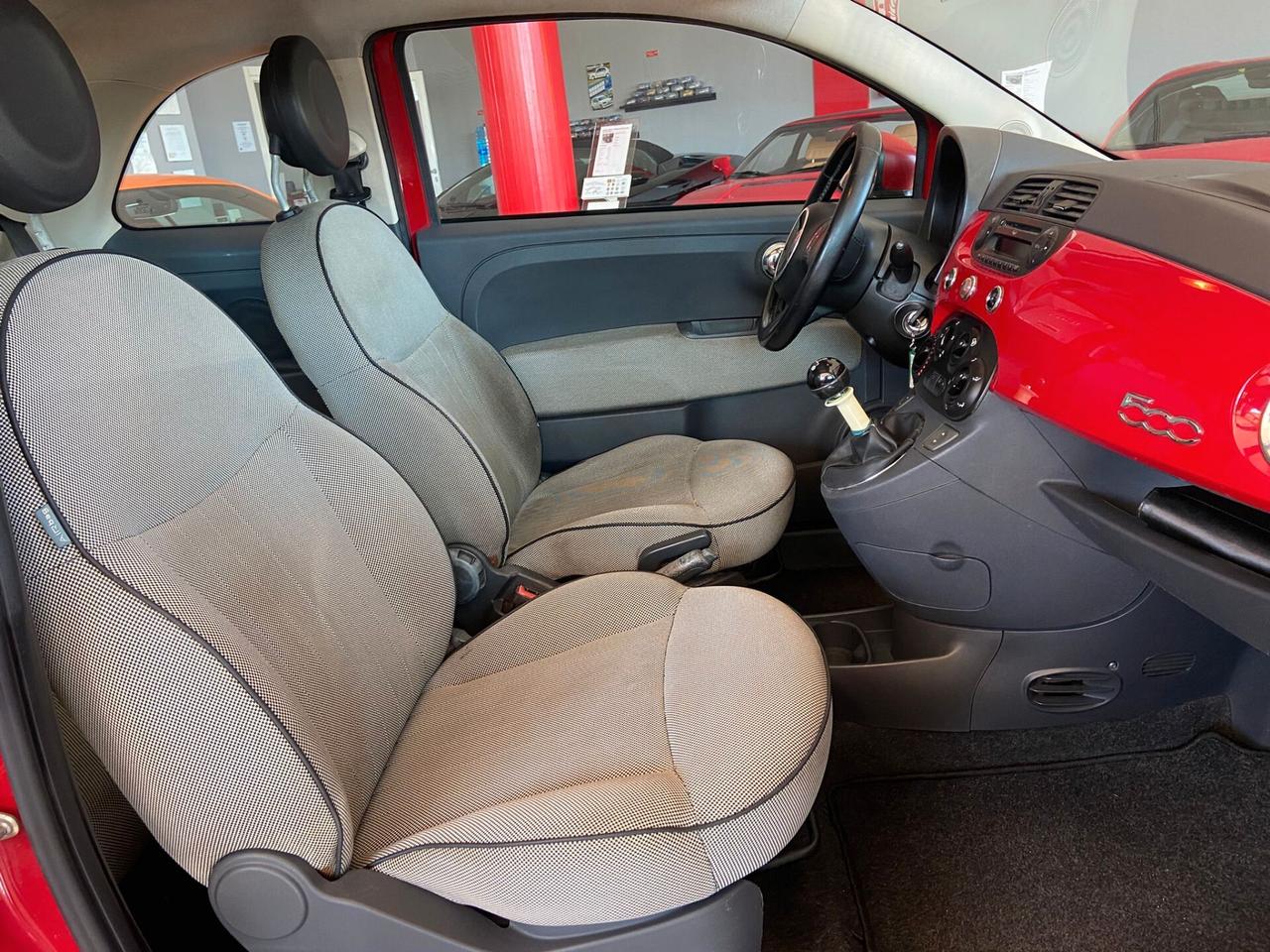 Fiat 500 1.3 Multijet 16V 75CV Pop