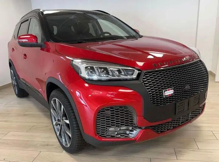 Sportequipe 6 1.5 gpl 149cv -PREZZO REALE- KM0