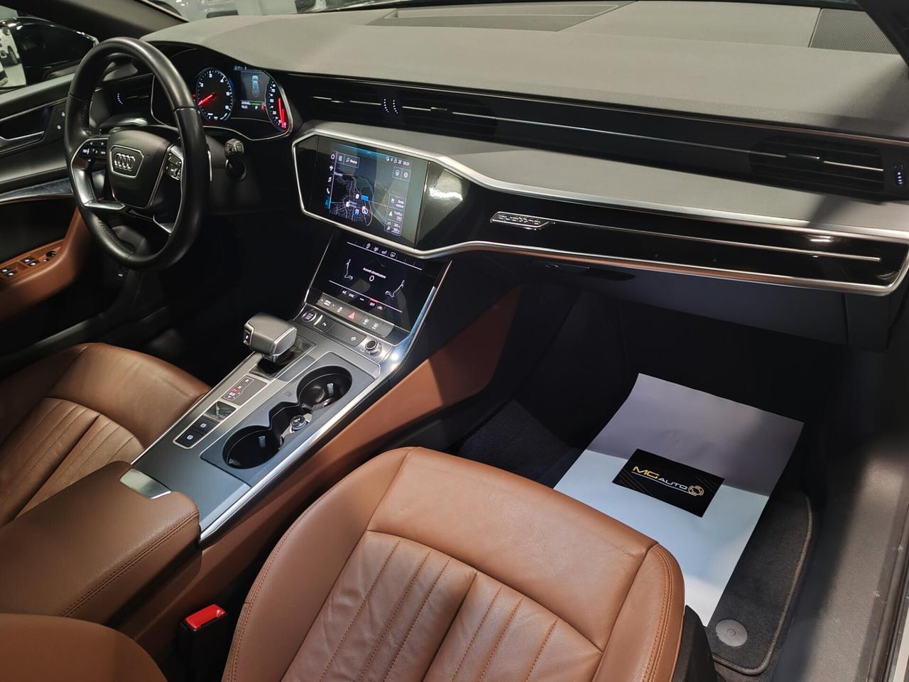 Audi A6 Avant 40 2.0 TDI quattro ultra S tronic