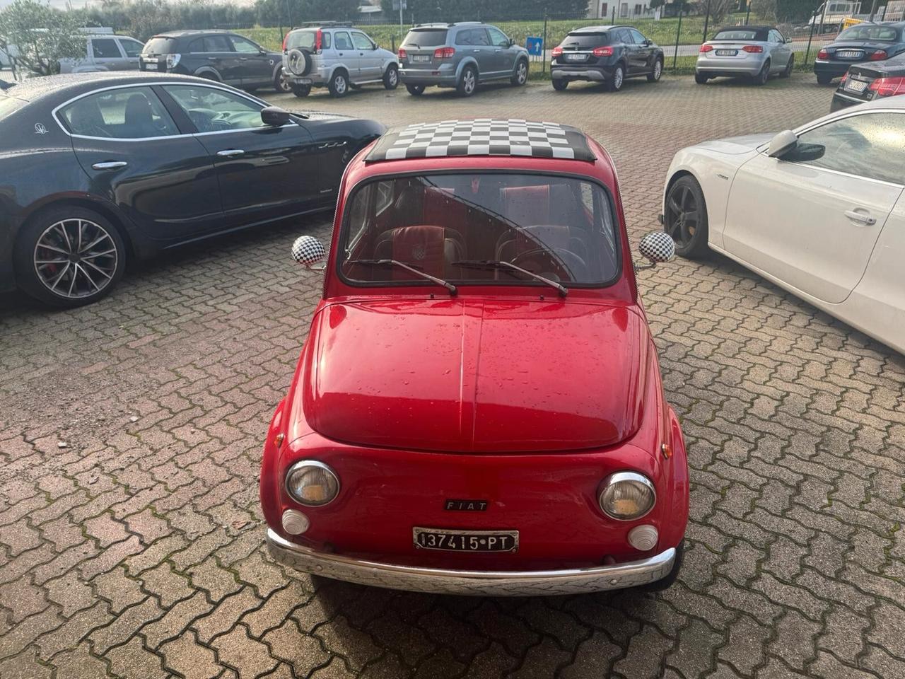 Fiat 126 650 Personal