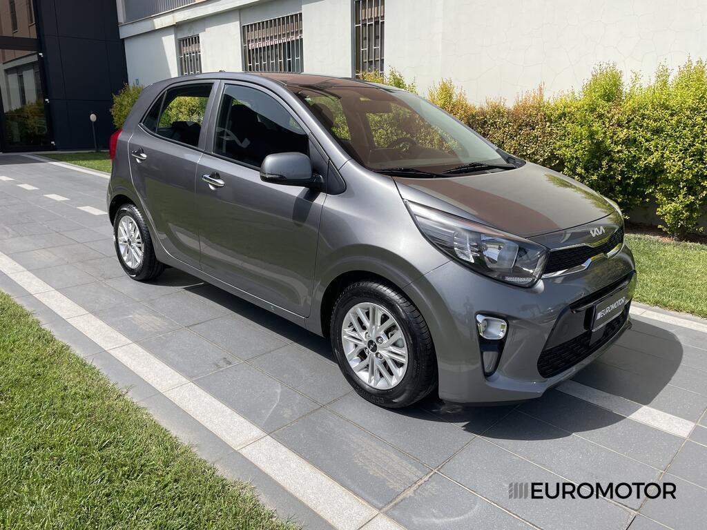 Kia Picanto 1.0 DPI Style Comfort Pack