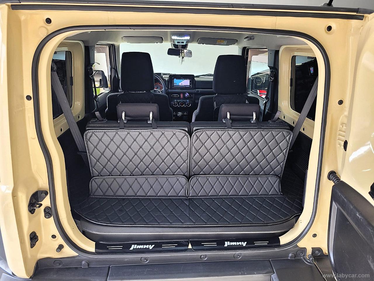 SUZUKI Jimny 1.5 5MT Top 4POSTI