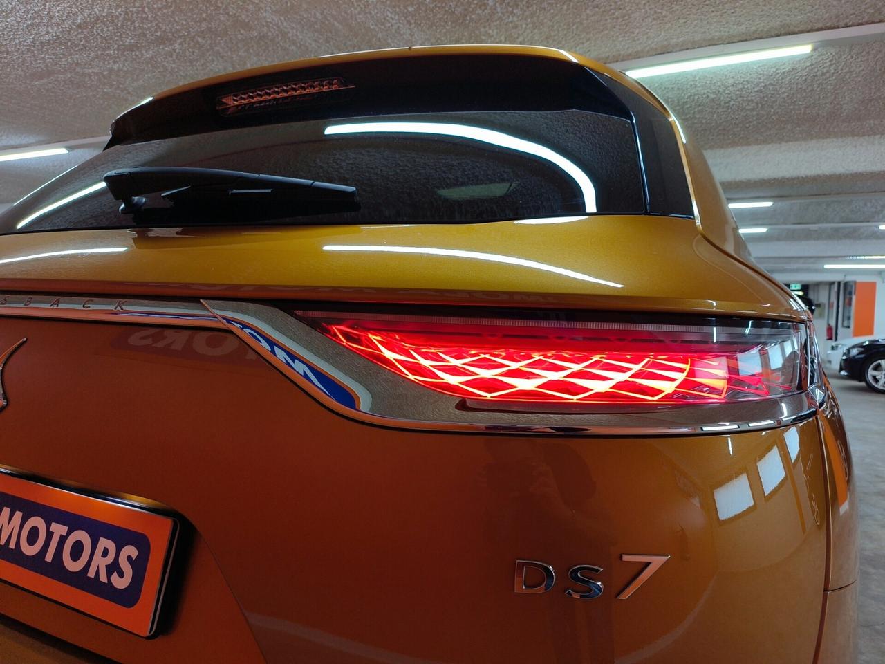 Ds 7 Crossback BlueHDi 180 aut. La Premiere OPERA