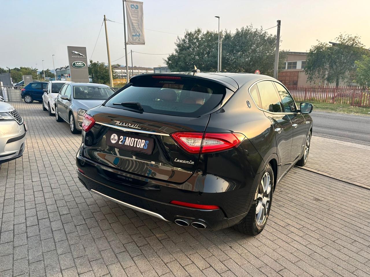 Maserati Levante V6 Diesel 275 CV AWD Granlusso
