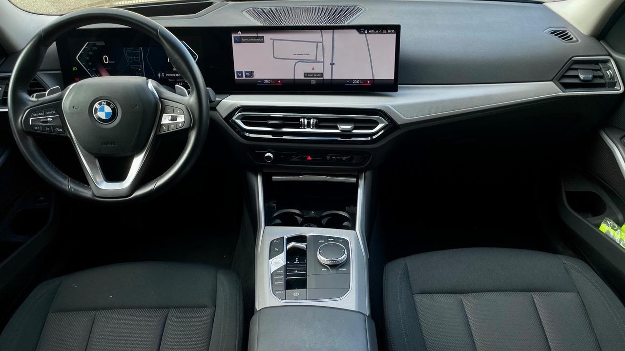 BMW 320D TOURING 2.0 X-DRIVE 48V ADVANTAGE 190CV - FULL LED, VIRTUAL COCKPIT, CARPLAY