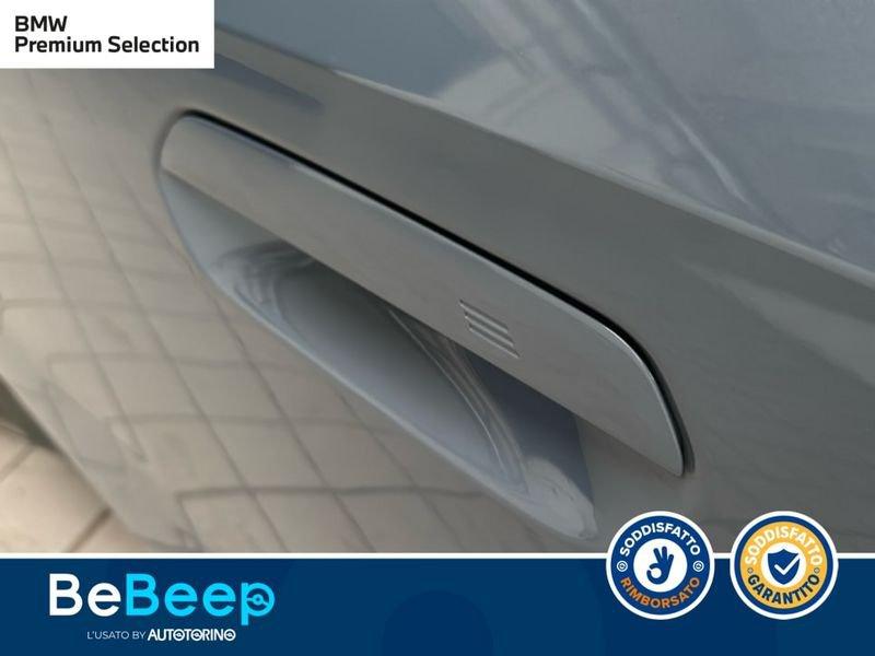 BMW X1 SDRIVE18I AUTO