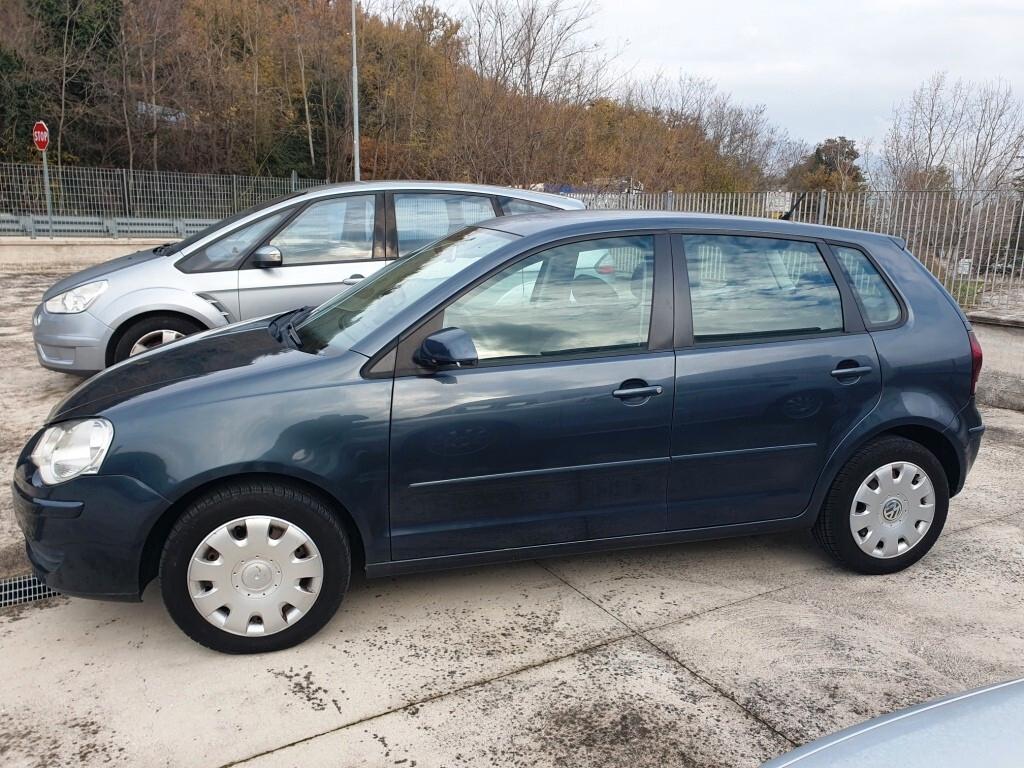 Volkswagen Polo 1.4/80CV TDI 5p. Comfortline - NEO PATENTATI OK