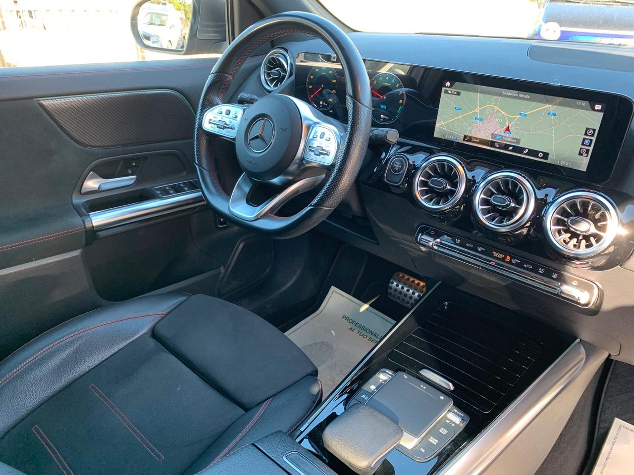 Mercedes-benz GLA 250e Plug-in Premium AMG line
