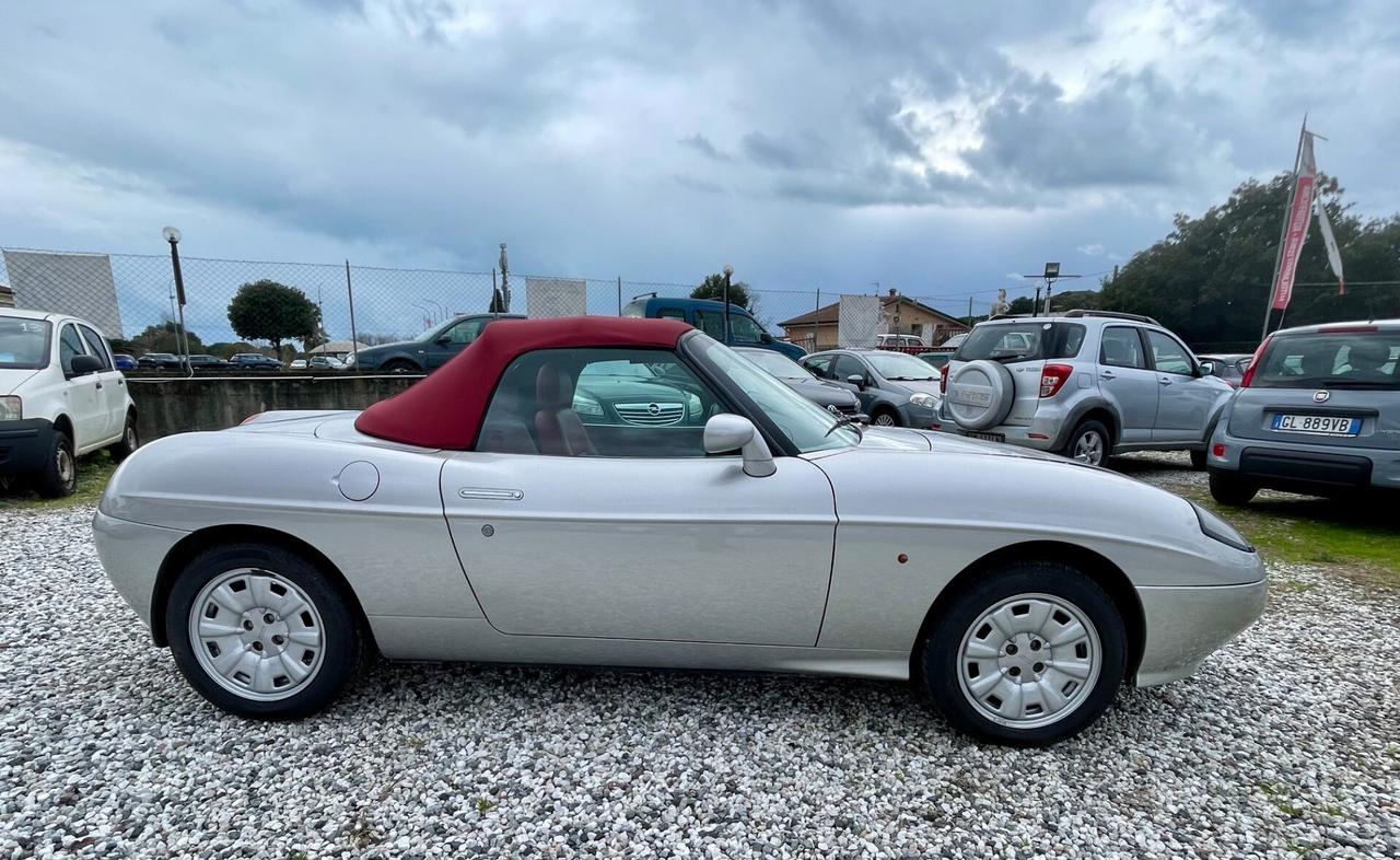 Fiat Barchetta 1.8 16V Riviera