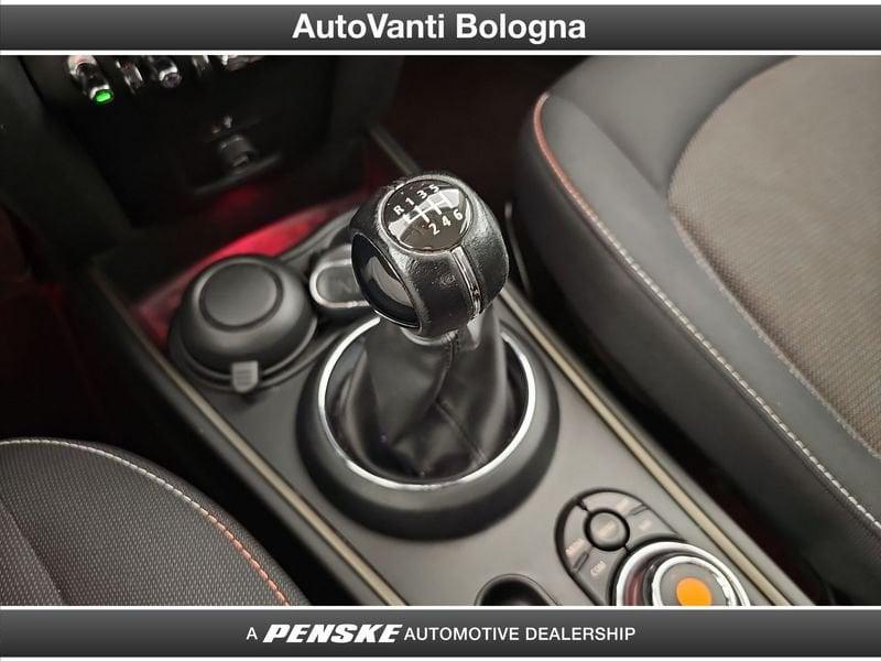 MINI Countryman Mini Countryman 1.5 One Hype my18