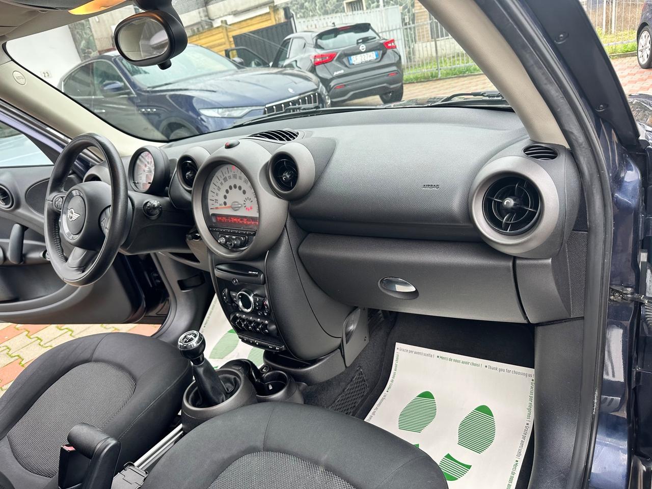 Mini One Countryman 1.6 Cooper D