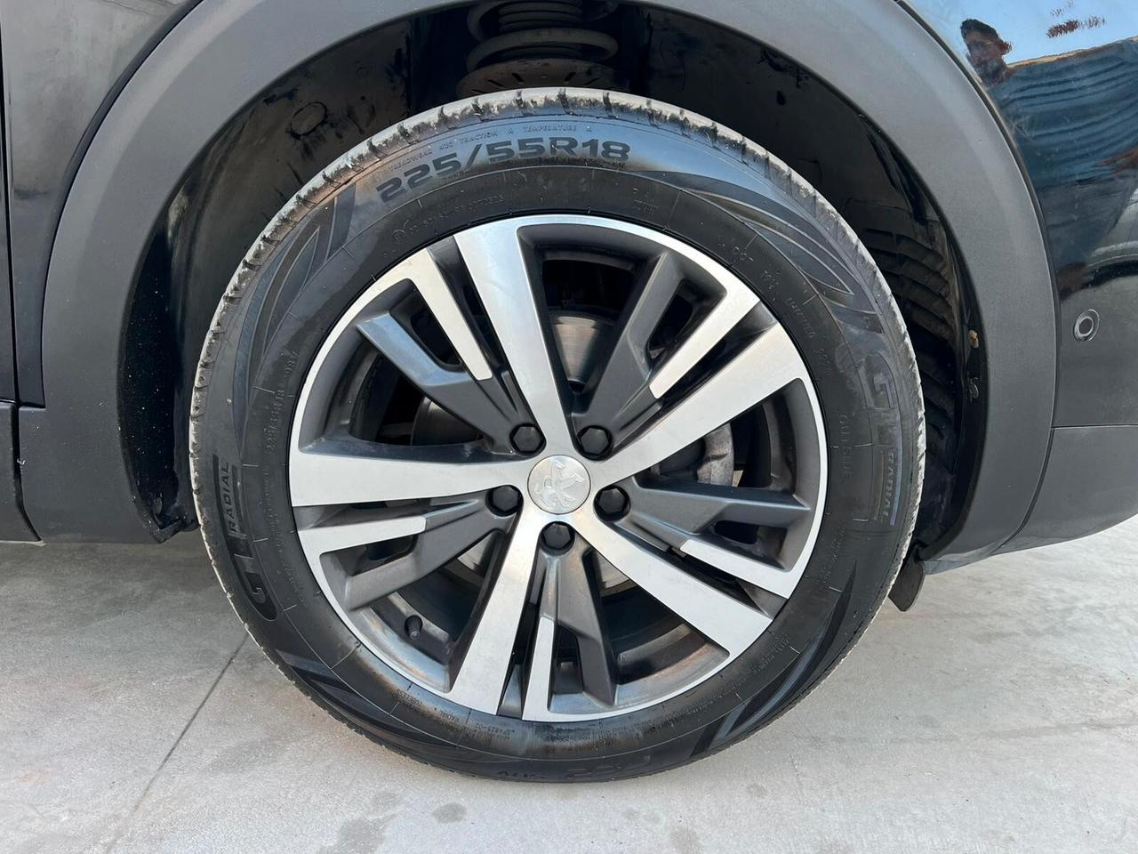 PEUGEOT 3008 BlueHDi 130cv 2022!!! ALLURE!!!