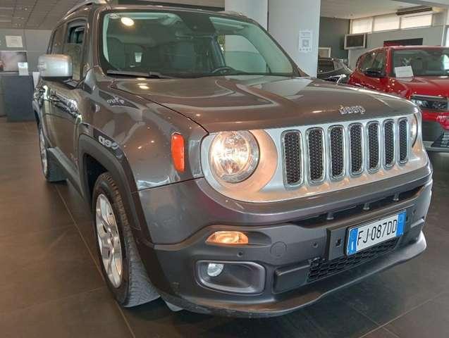 Jeep Renegade 1.4 DDCTLimited AUTOGEPY SASSUOLO 05361881051