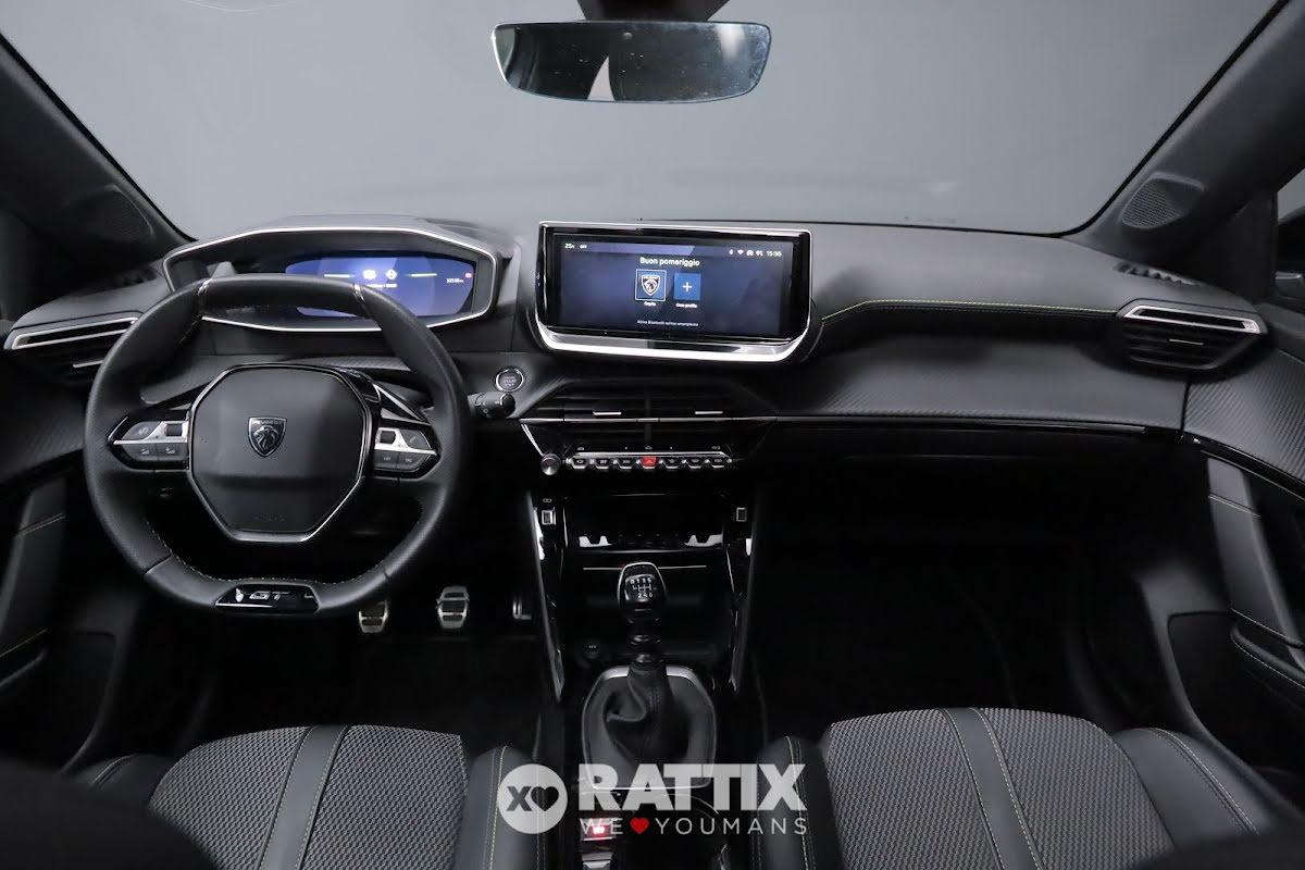 Peugeot 208 1.2 Puretech 100CV GT