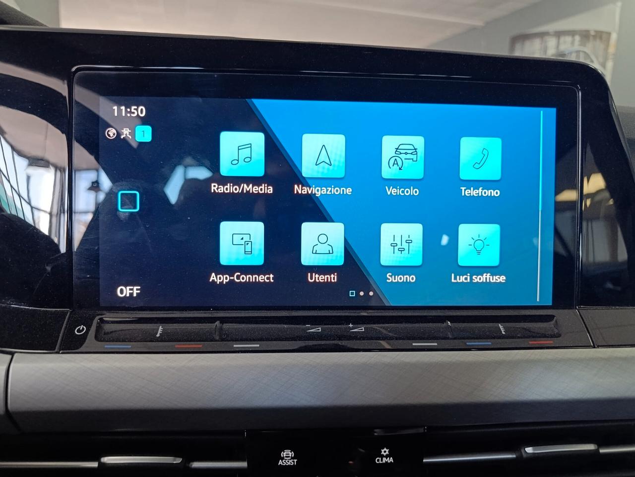 Volkswagen Golf Diesel Manuale