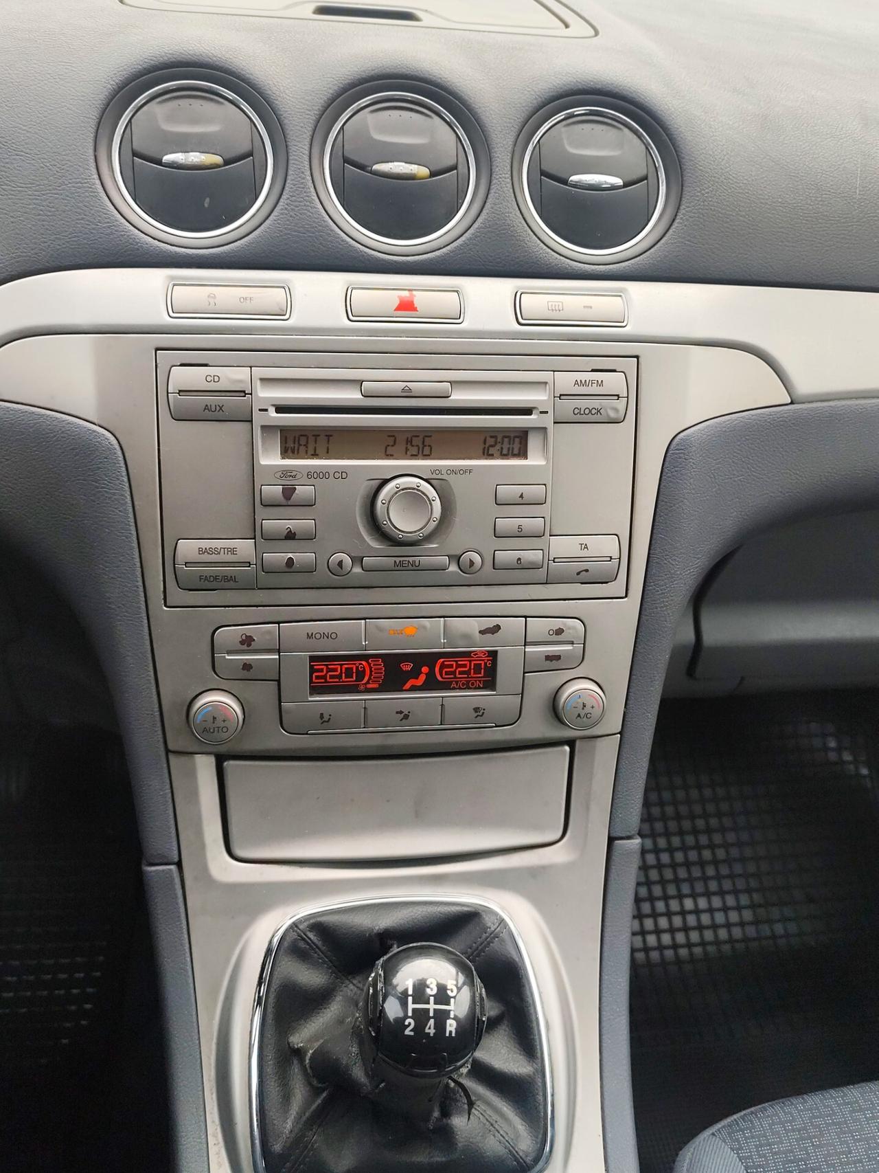 Ford Galaxy 1.8 TDCi 100 CV