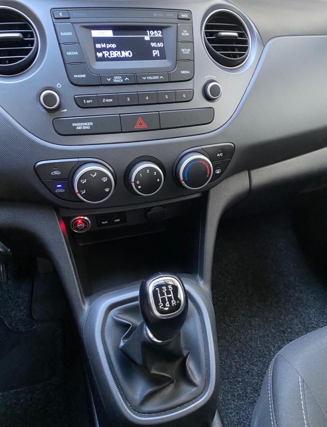 Hyundai i10 1.0 BENZ /GPL Econext Connectline