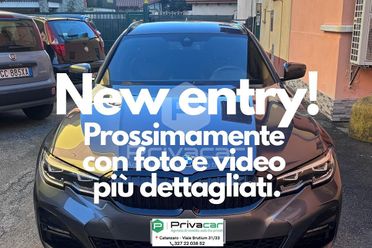 BMW 320d Touring Msport