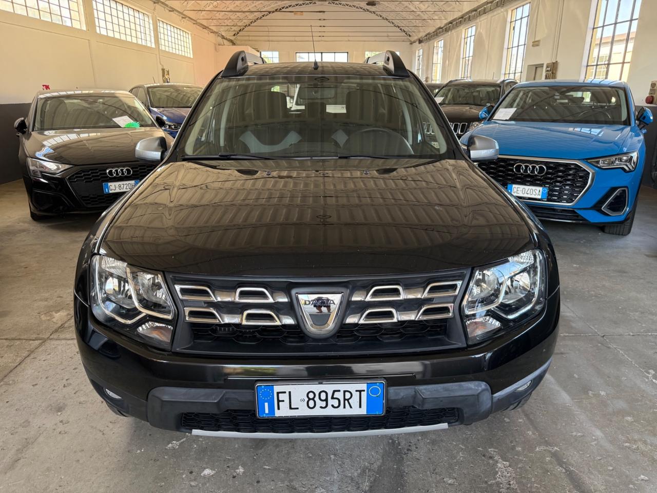 Dacia Duster 1.5 dCi 110CV Start&Stop 4x2 Lauréate
