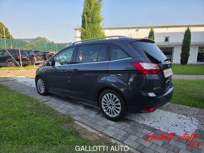 Ford C-Max C-Max7 1.6 TDCi 115CV Titanium