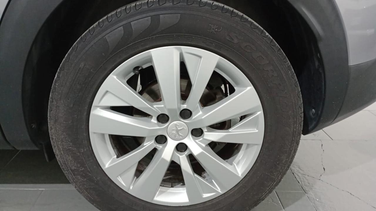 Peugeot 3008 BlueHDi 120 S&S Active