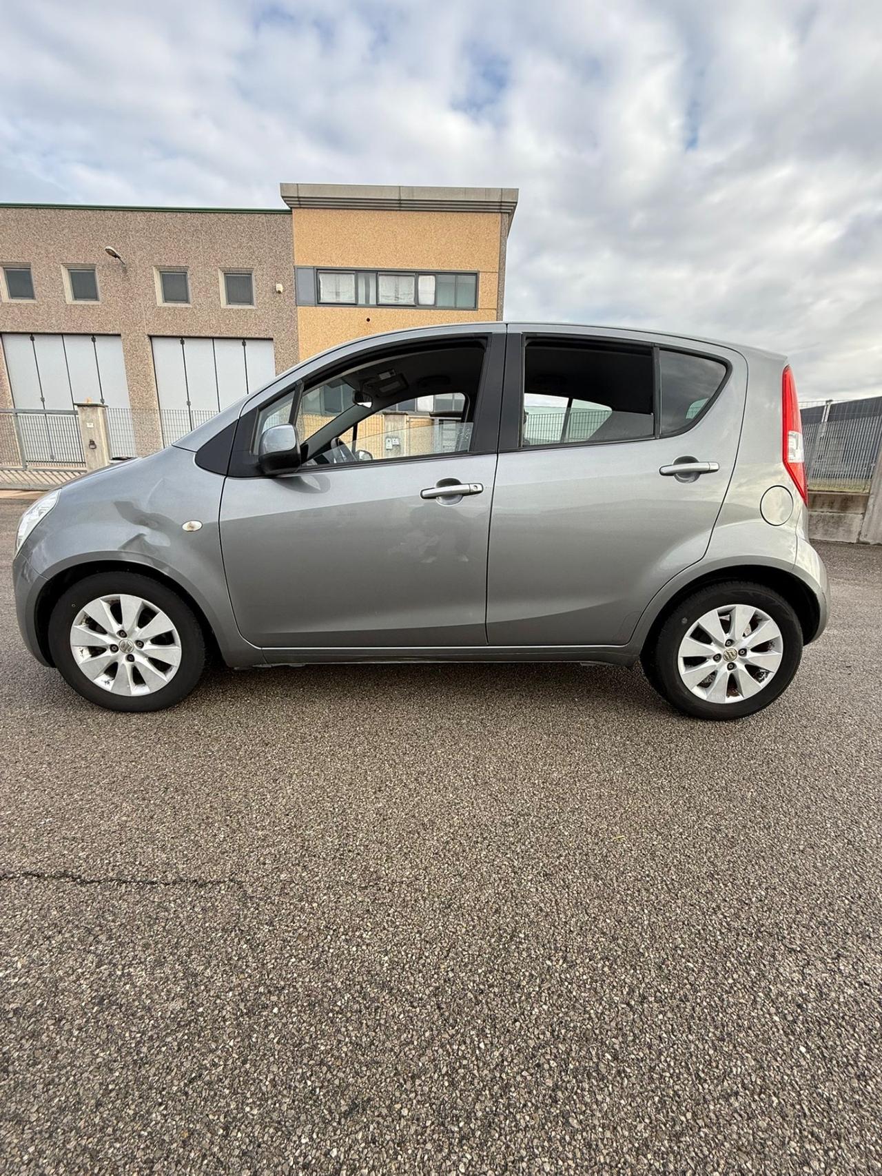 Suzuki Splash 1.2 benzina Safety Pack