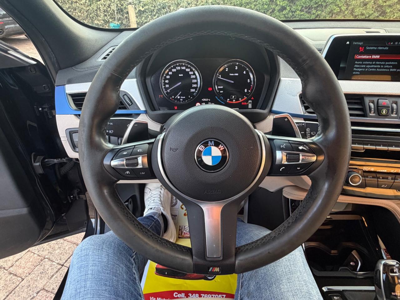 Bmw X2 M xDrive18d Msport-X