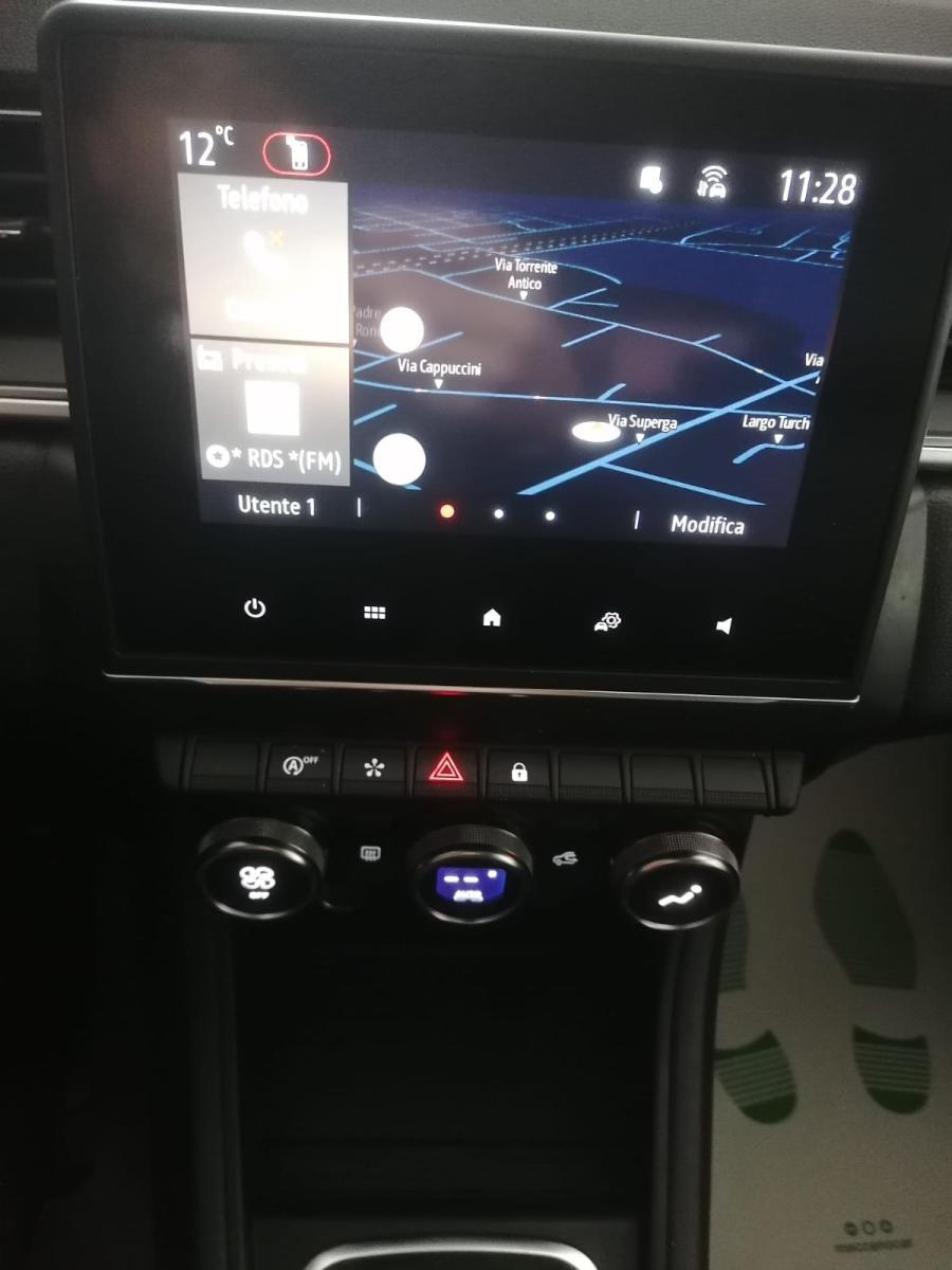 RENAULT - Captur - TCe 100 CV GPL Techno