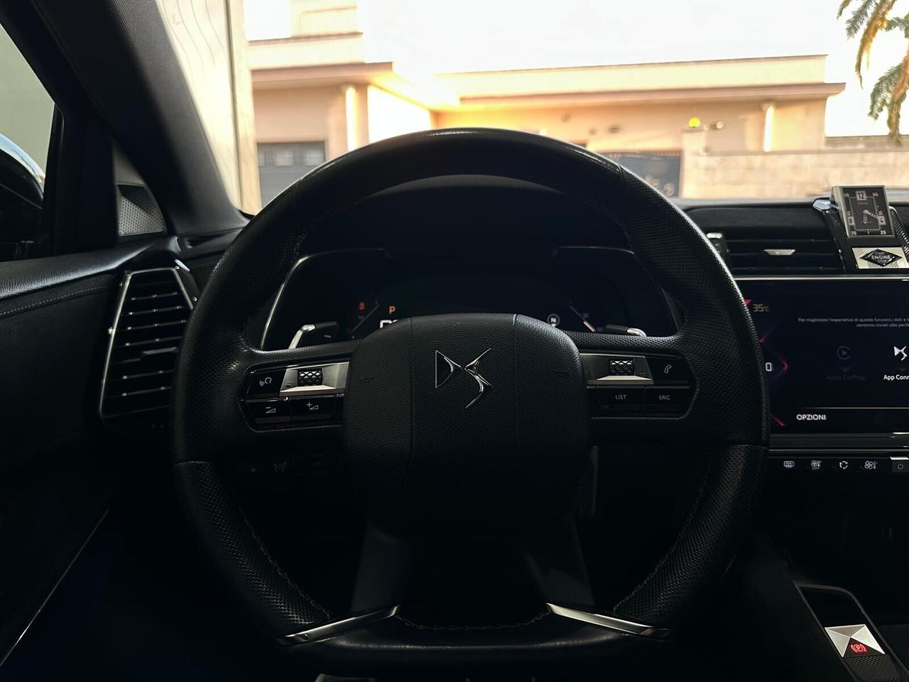 Ds 7 Crossback BlueHDi 130 aut. Performance line