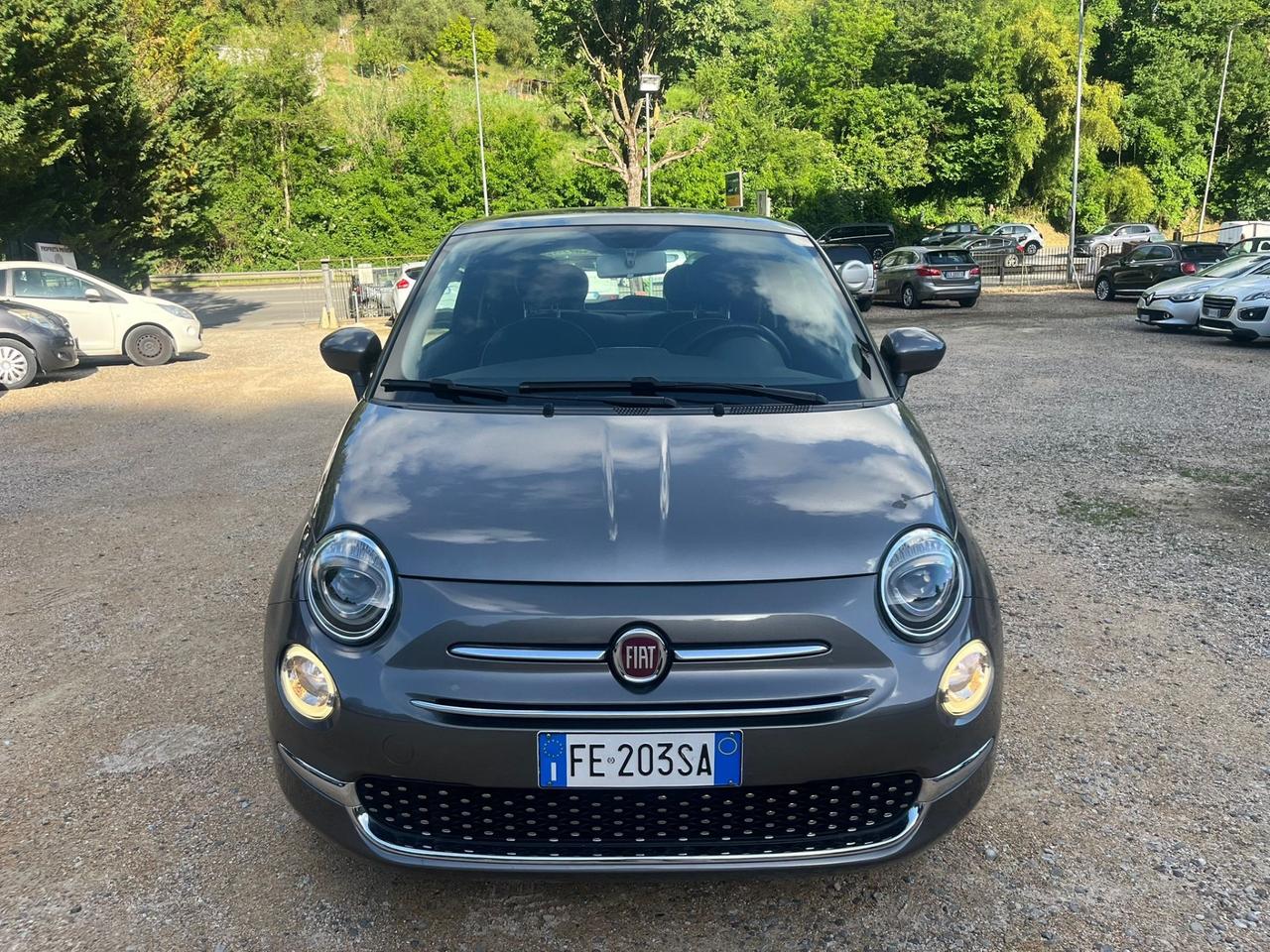 Fiat 500 1.2 Riva