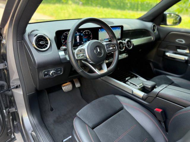 MERCEDES-BENZ GLB 200 d Automatic Premium UNICO PROPRIETARIO