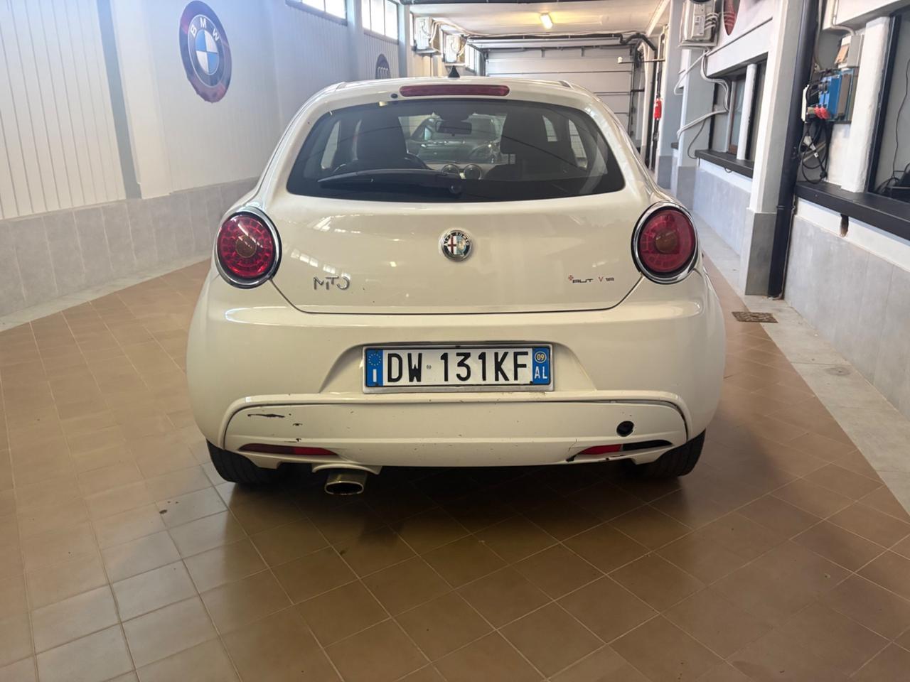 Alfa Romeo MiTo 1.6 JTDm 16V Distinctive