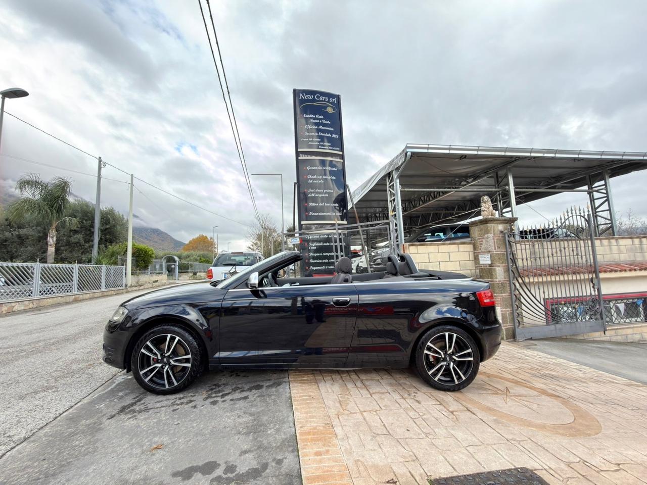 Audi A3 Cabrio 1.8 16V TFSI Ambition