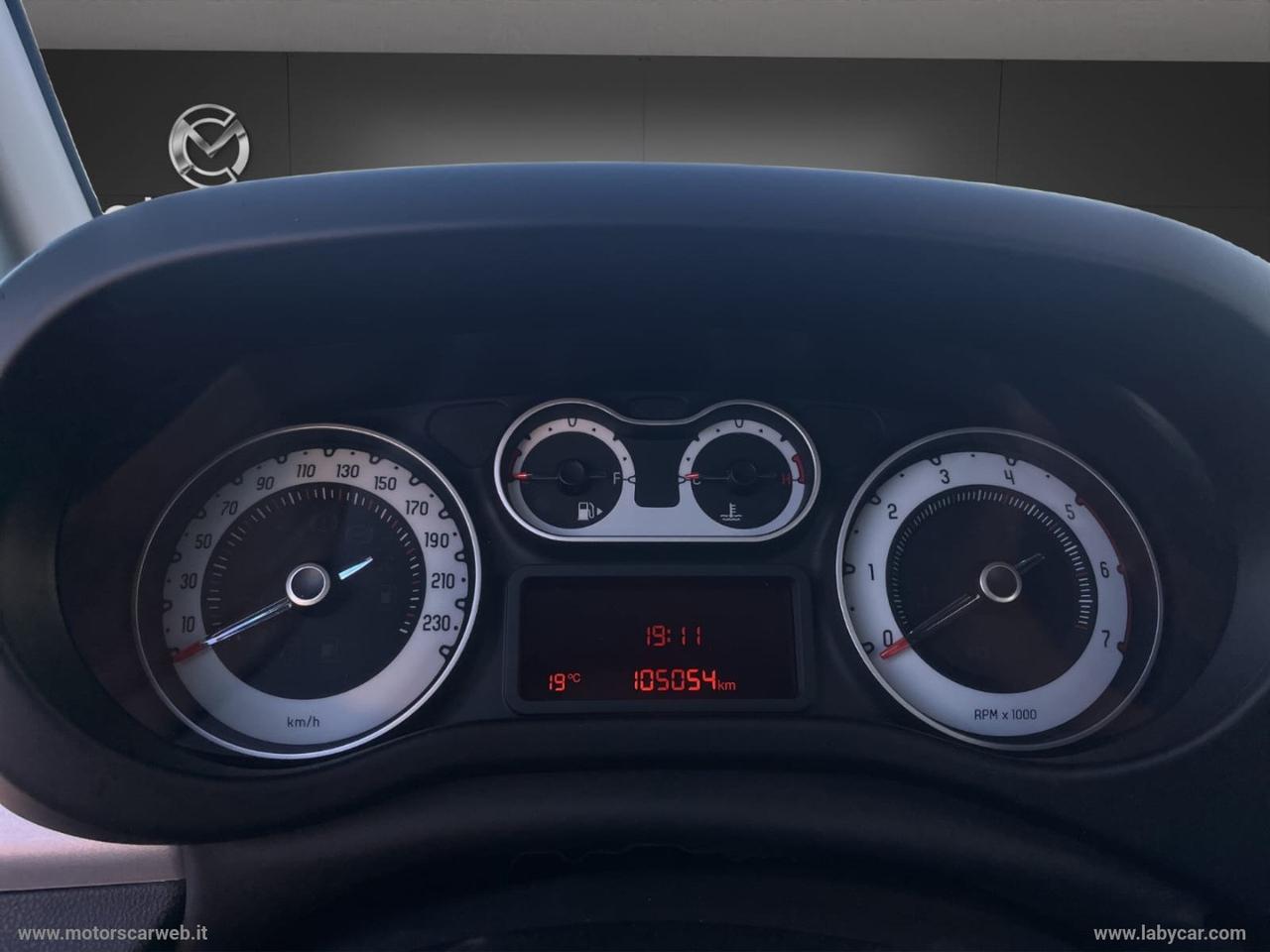 FIAT 500L 1.3 MJT 85 CV Lounge