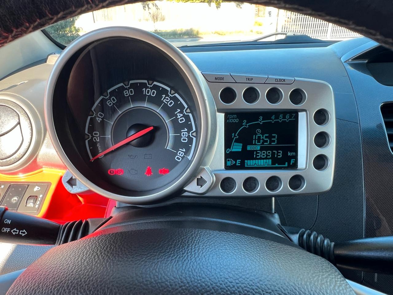 Chevrolet Spark 1.2 GPL 1 PROPRIETARIO