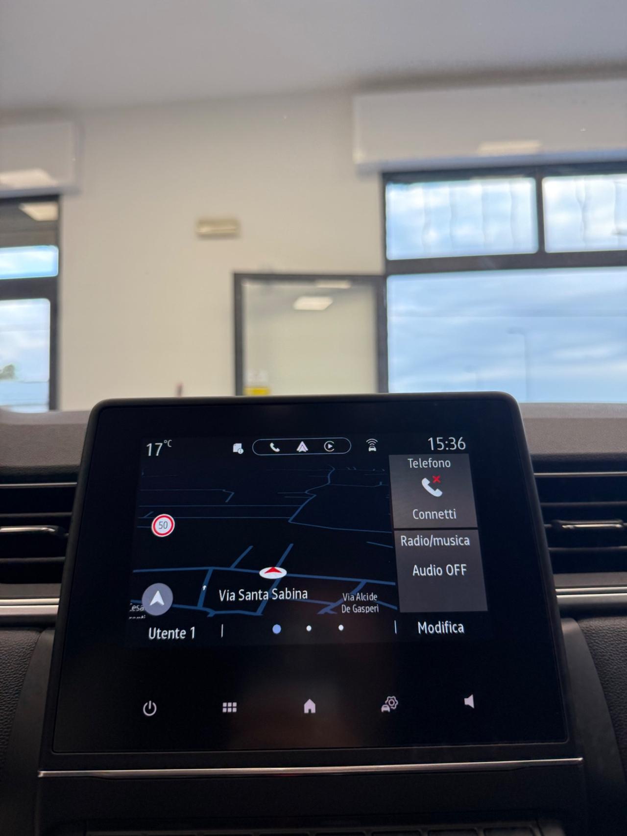 Renault Captur 1.0 TCE Intens NAVI,TELECAMERA,APPLE CARPLAY,LED, ANNO FINE 2023, KM 21000