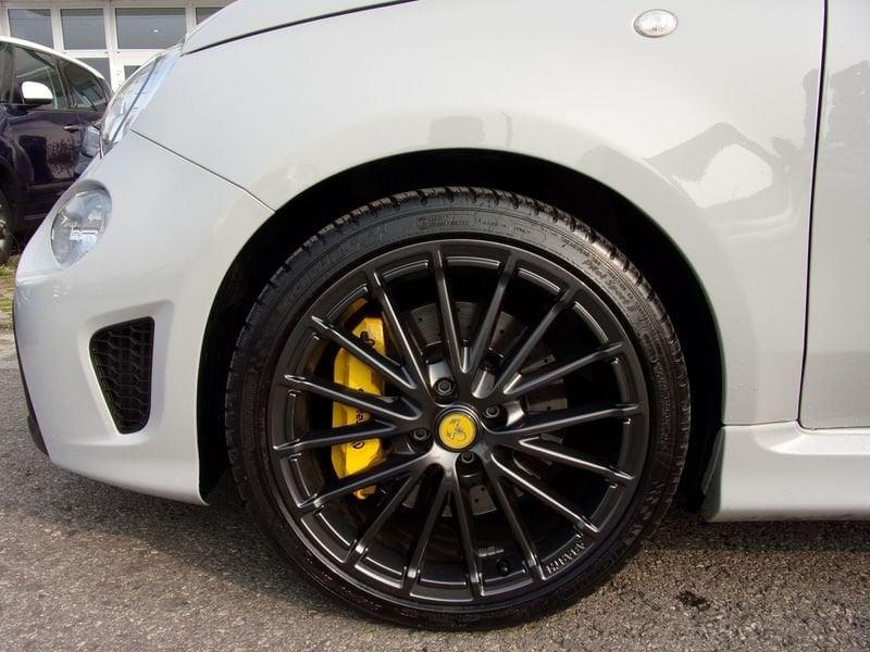 Abarth 595 1.4 Turbo T-Jet 180 CV Competizione