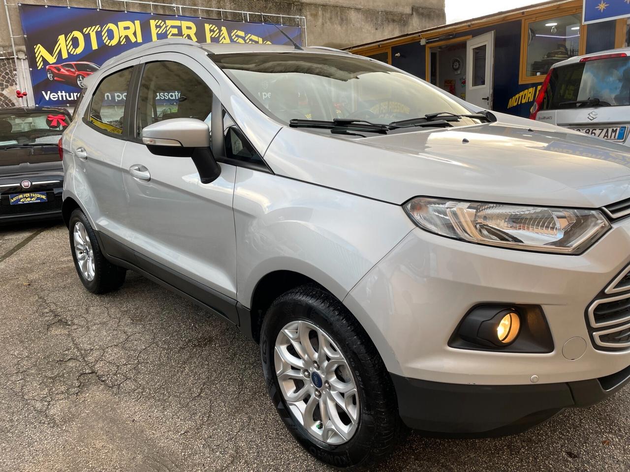 Ford EcoSport 1.5 TDCi 90 CV Business