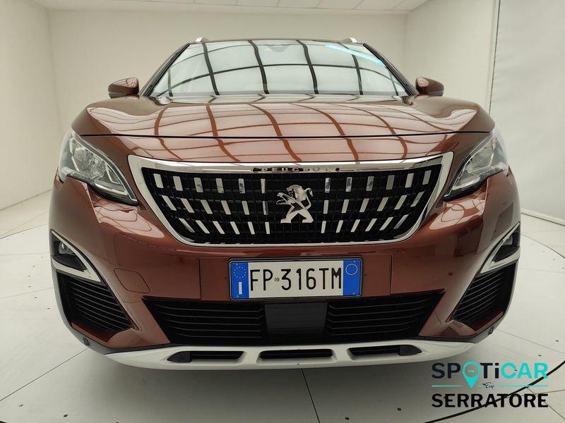 Peugeot 3008 II 2016 1.2 puretech t Active s&s 130cv eat6