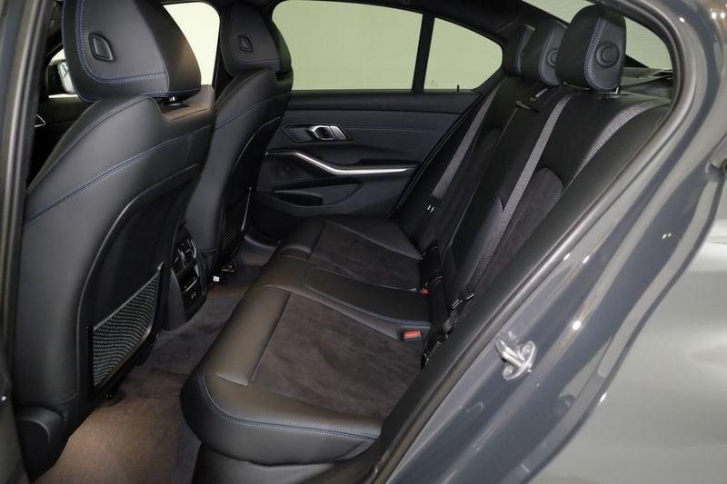 BMW Serie 3 G20 2019 Berlina Diese 320d mhev 48V xdrive Msport auto
