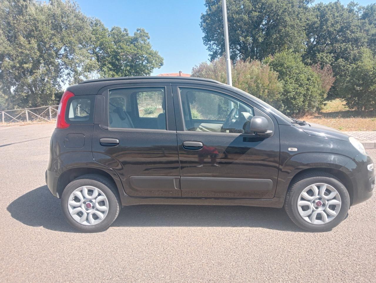 Fiat Panda 0.9 TwinAir Turbo Natural Power Pop