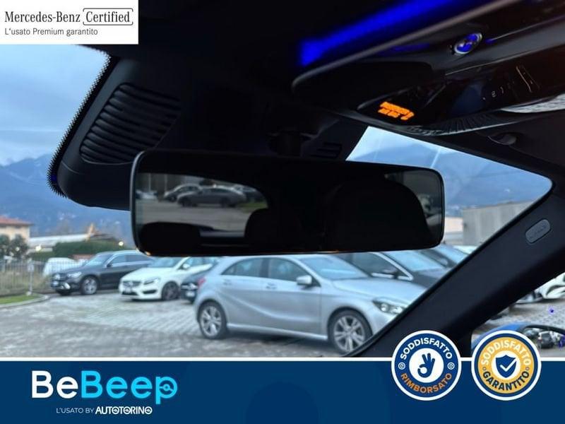 Mercedes-Benz GLC 220 D AMG LINE PREMIUM 4MATIC AUTO