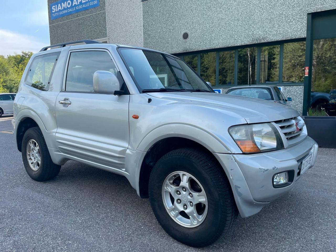 Mitsubishi Pajero 3.2 16V DI-D 3p. GLS1