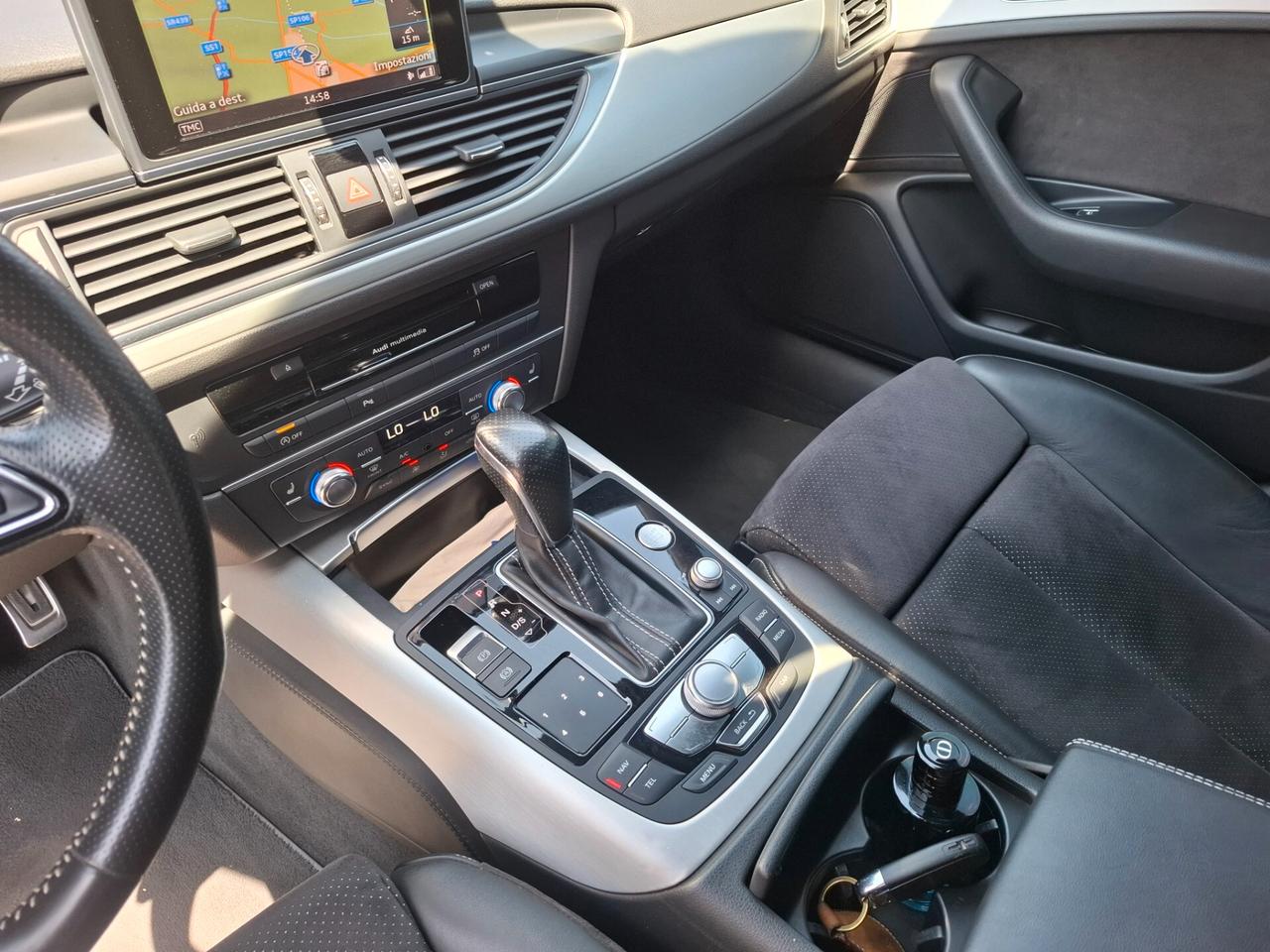Audi A6 2.0 TDI 190 CV ultra Business Plus