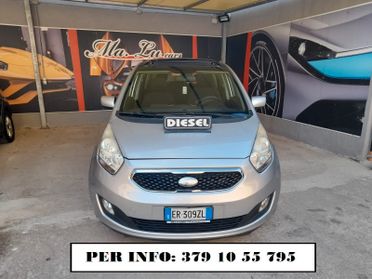 Kia Venga 1.4cc diesel 12 mesi garanzia-2013