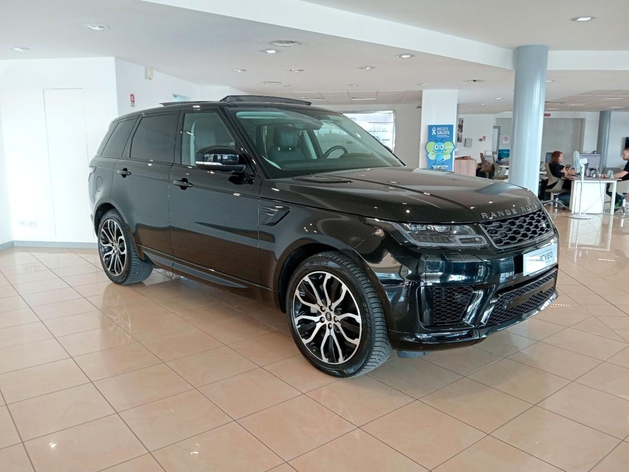 Land Rover Range Rover Sport Range Rover Sport 3.0 SDV6 HSE Dynamic