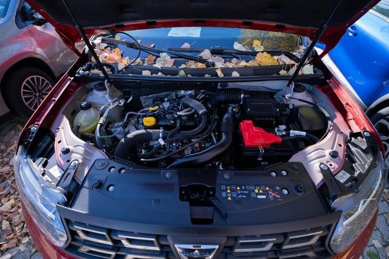 Dacia Duster 1.0 tce Prestige up Gpl 4x2 100cv