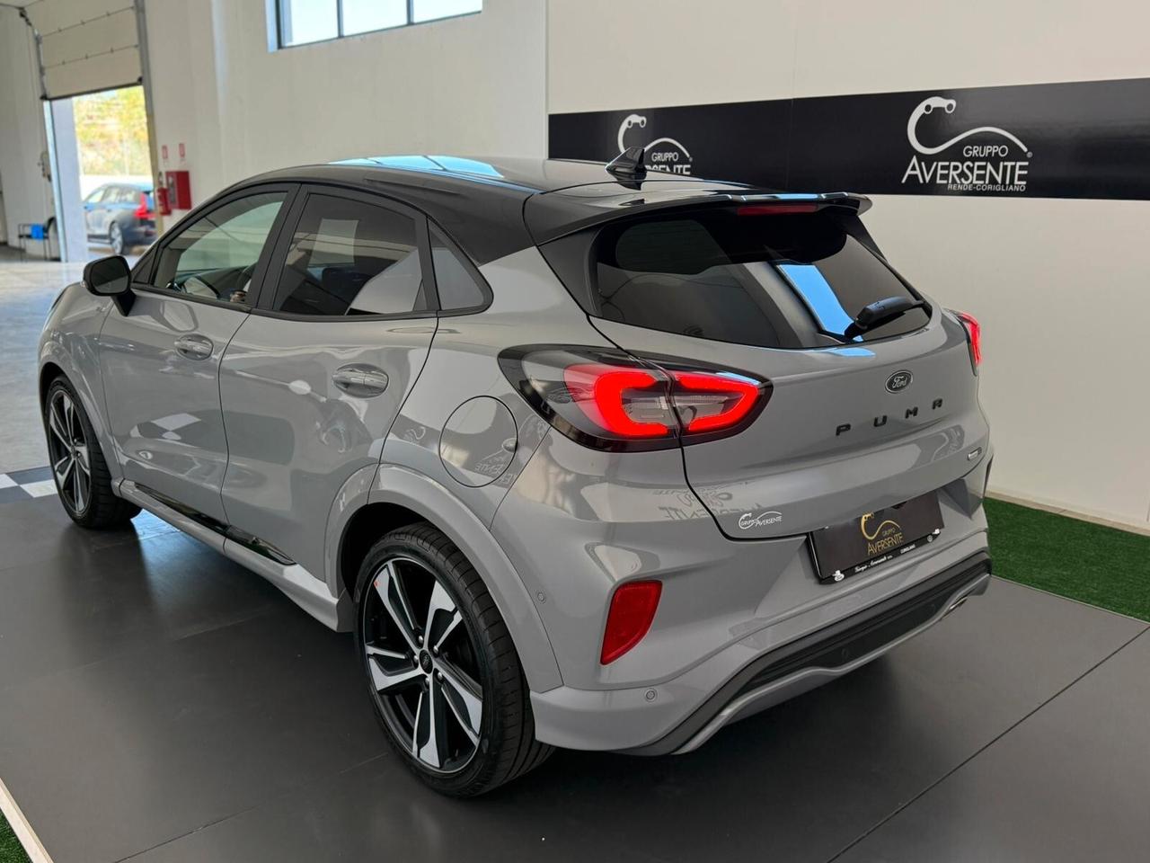 Ford Puma 1.0 EcoBoost Hybrid 125 CV S&S ST-Line X